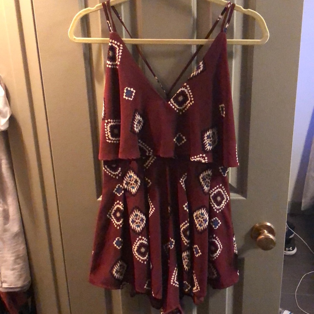 Tribal romper